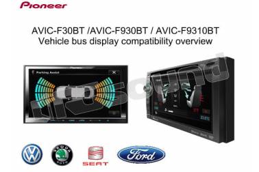 Pioneer CD-FOR-UAR.001AE