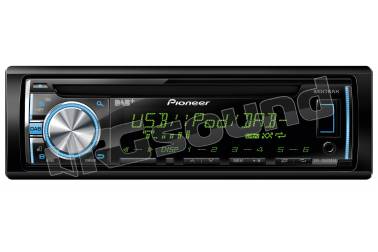 Pioneer DEH-X6600DAB