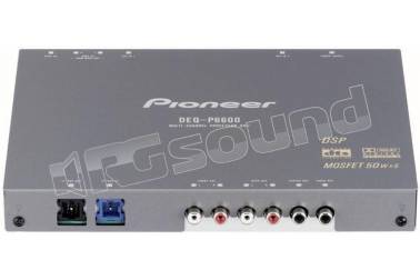 Pioneer DEQ-P6600