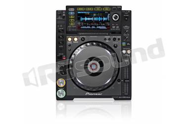 Pioneer DJ CDJ-2000NXS