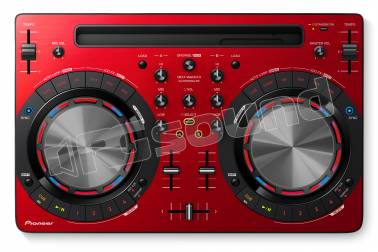 Pioneer DJ DDJ-WeGO3-R