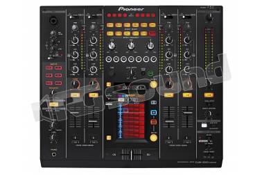 Pioneer DJ DJM-2000NXS