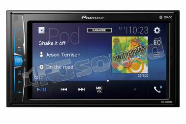 Pioneer MVH-A200VBT