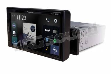 Pioneer SPH-EVO62DAB-UNI