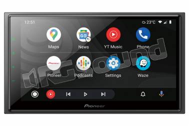 Pioneer SPH-EVO64DAB2