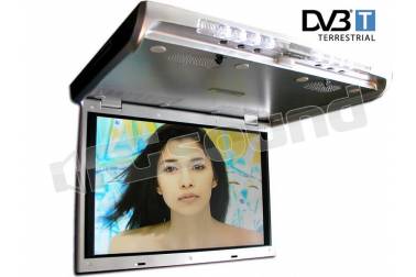 RG Sound RG-15Comb Dvb-T - Monitor LCD TV 15 - DVD Divx