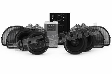 Rockford Fosgate HD14U-STAGE2