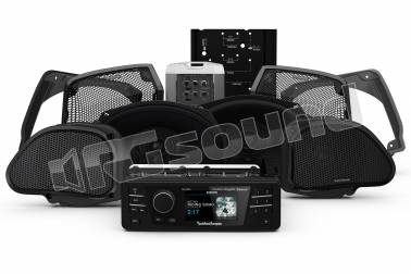 Rockford Fosgate HD9813RG-STAGE3