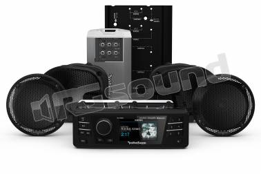 Rockford Fosgate HD9813RGU-STAGE2