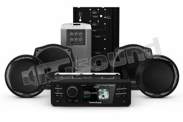 Rockford Fosgate HD9813SGU-STAGE2