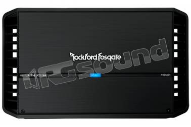 Rockford Fosgate P600X4