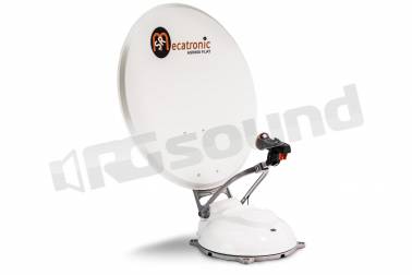 SR Mecatronic ASR 650 FLAT DF BLUETOOTH