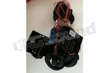 Steg PLUG & PLAY ST8DSP / ST6DSP Mercedes