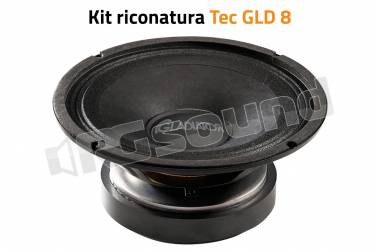 Tec Recone kit Tec GLD 8