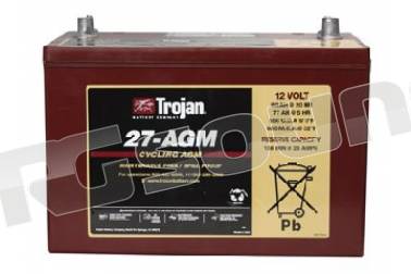 Trojan 27-AGM