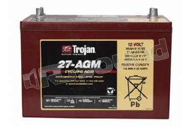 Trojan 27-AGM