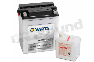 Varta 12N14-3A B14L-A2