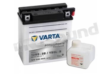 Varta 12N5-3B B5L-B