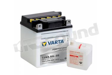 Varta 12N5.5A-3B