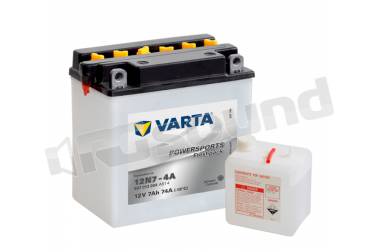 Varta 12N7-4A