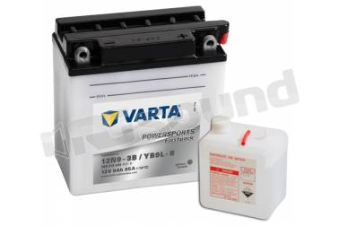 Varta 12N9-3B 9L-B