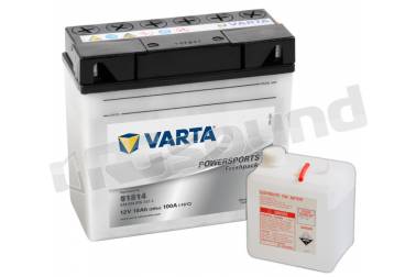 Varta 51814 12C16A-3B