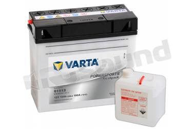 Varta 51913 12C16A-3A