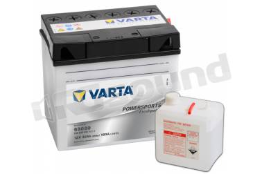 Varta 53030 60-N30L-B