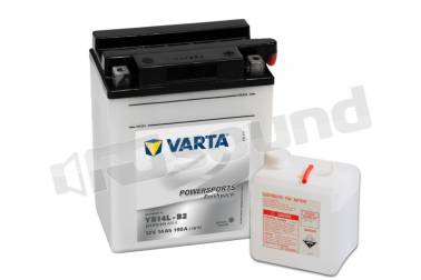 Varta B14L-B2