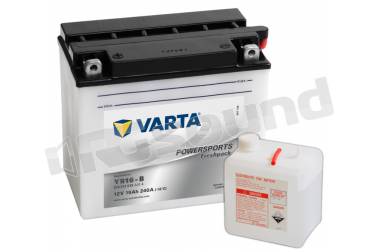 Varta B16-B