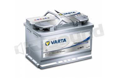 Varta LA70