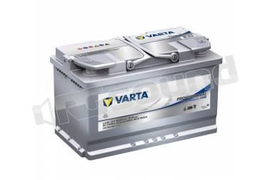 Varta LA80