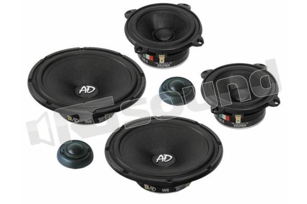 AD Audio Development AD6.3