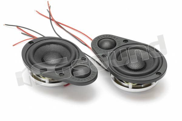 ESA SAT Unità medio-alta hi-end per montante o cruscotto