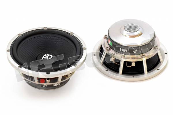 MM6 Silver Midwoofer audiophile 3ohm