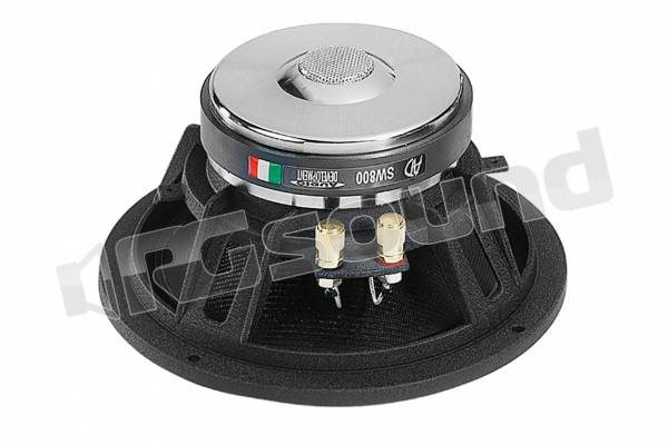 SW800 Subwoofer da 200mm Doppia bobina
