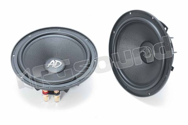 W800NEO coppia midwoofer hi-end con magnete neodimio