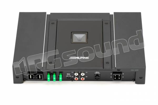 Alpine HDA-M80