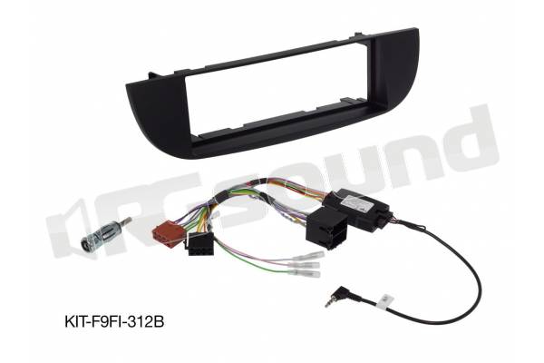 Alpine KIT-F9FI-312-B-DAB