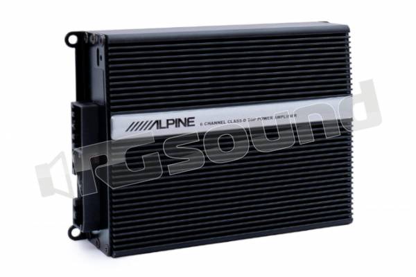 Alpine PDA-S560DSP