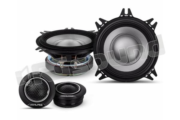 S2-S40C EX-DEMO Diffusori a 2 vie Serie-S con leggeri segni di installazione