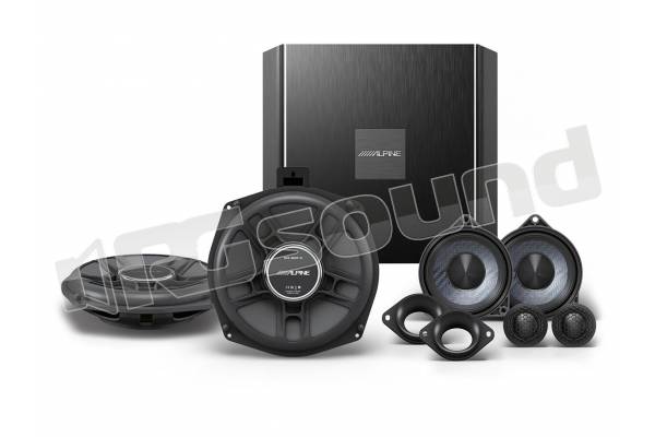 Alpine SPC-2045ABMW-ST