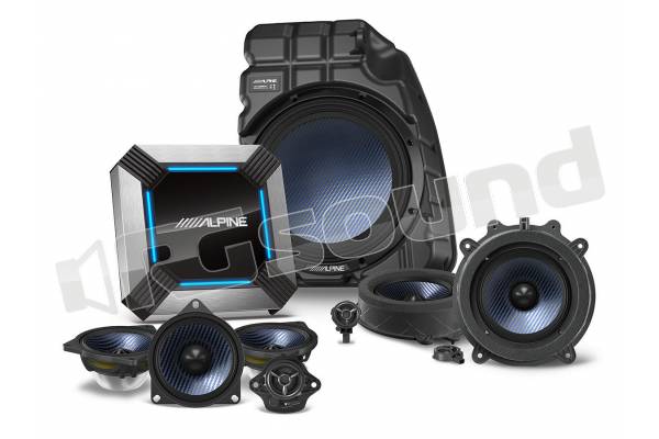 Alpine SPC-206ATM3-23