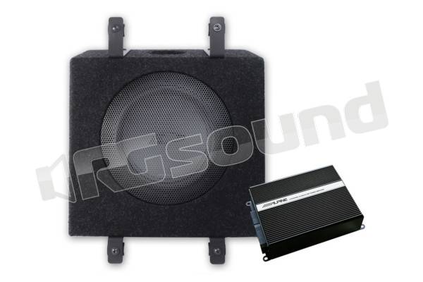 Alpine SPC-W84AS907-2