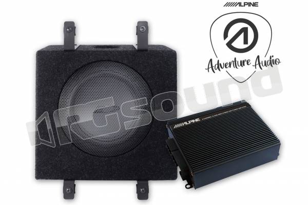 Alpine SPC-W84AS907