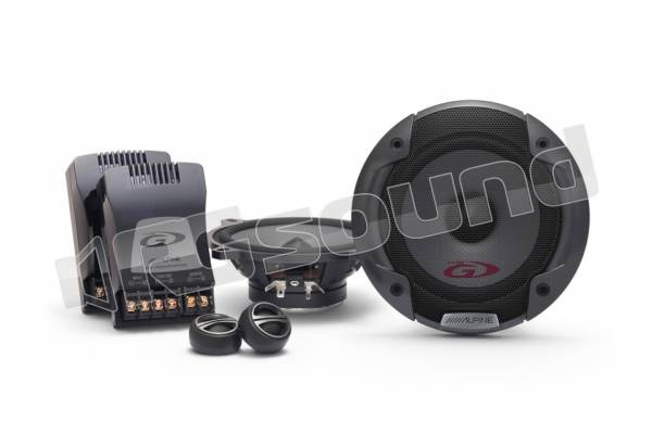 SPG-13CS Speaker separati a 2 vie da 5-1/4" (13cm)