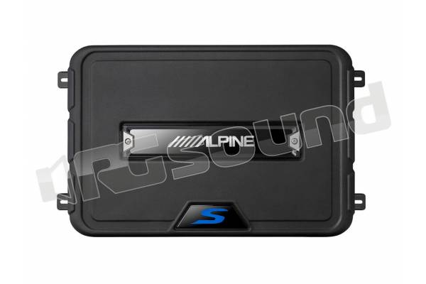 SS-SB10 Subwoofer 25cm Serie S in box ultra-sottile, bassi potenti in dimensioni compatte