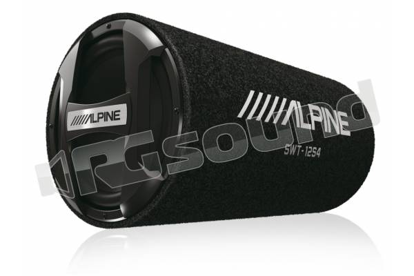 SWT-12S4 Subwoofer Bass Reflex Tube