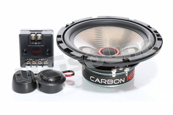 Audio System CARBON 165/3