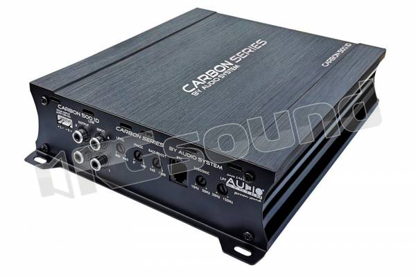Audio System CARBON-500.1 D